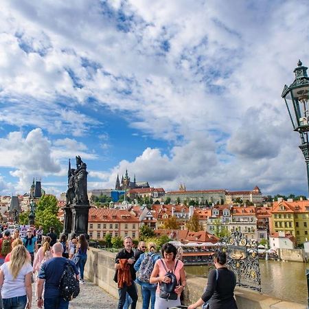 Wishlist Prague Residences - Charles Bridge Karlova Exteriér fotografie