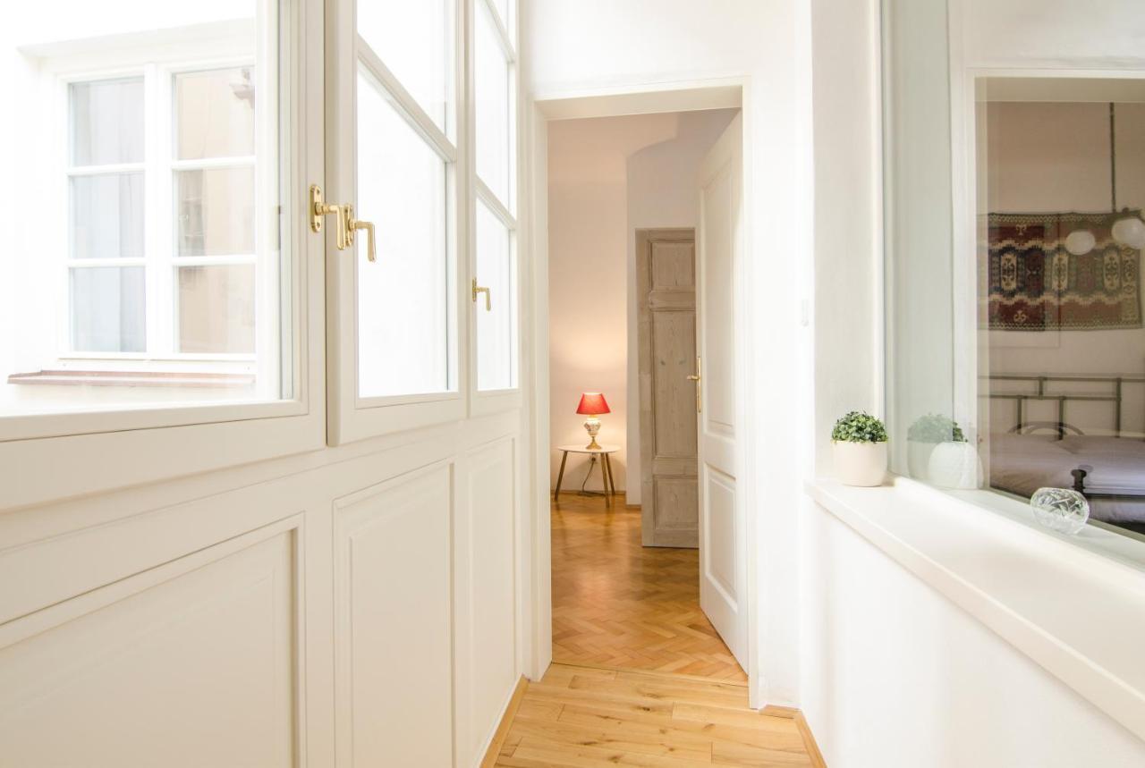 Wishlist Prague Residences - Charles Bridge Karlova Exteriér fotografie