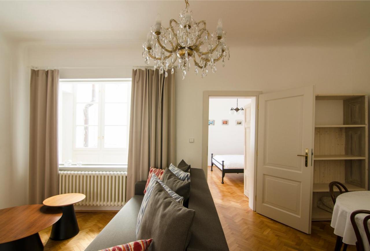 Wishlist Prague Residences - Charles Bridge Karlova Exteriér fotografie