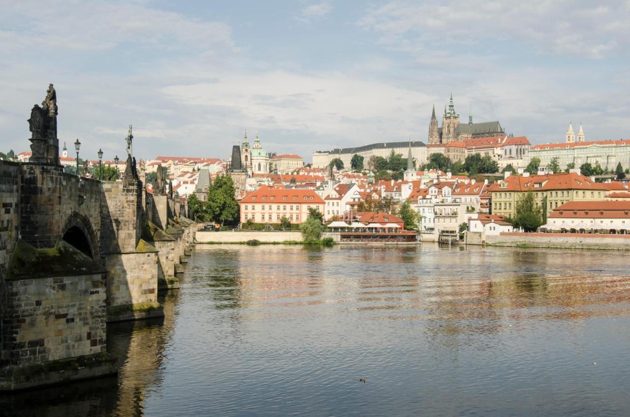 Wishlist Prague Residences - Charles Bridge Karlova Exteriér fotografie