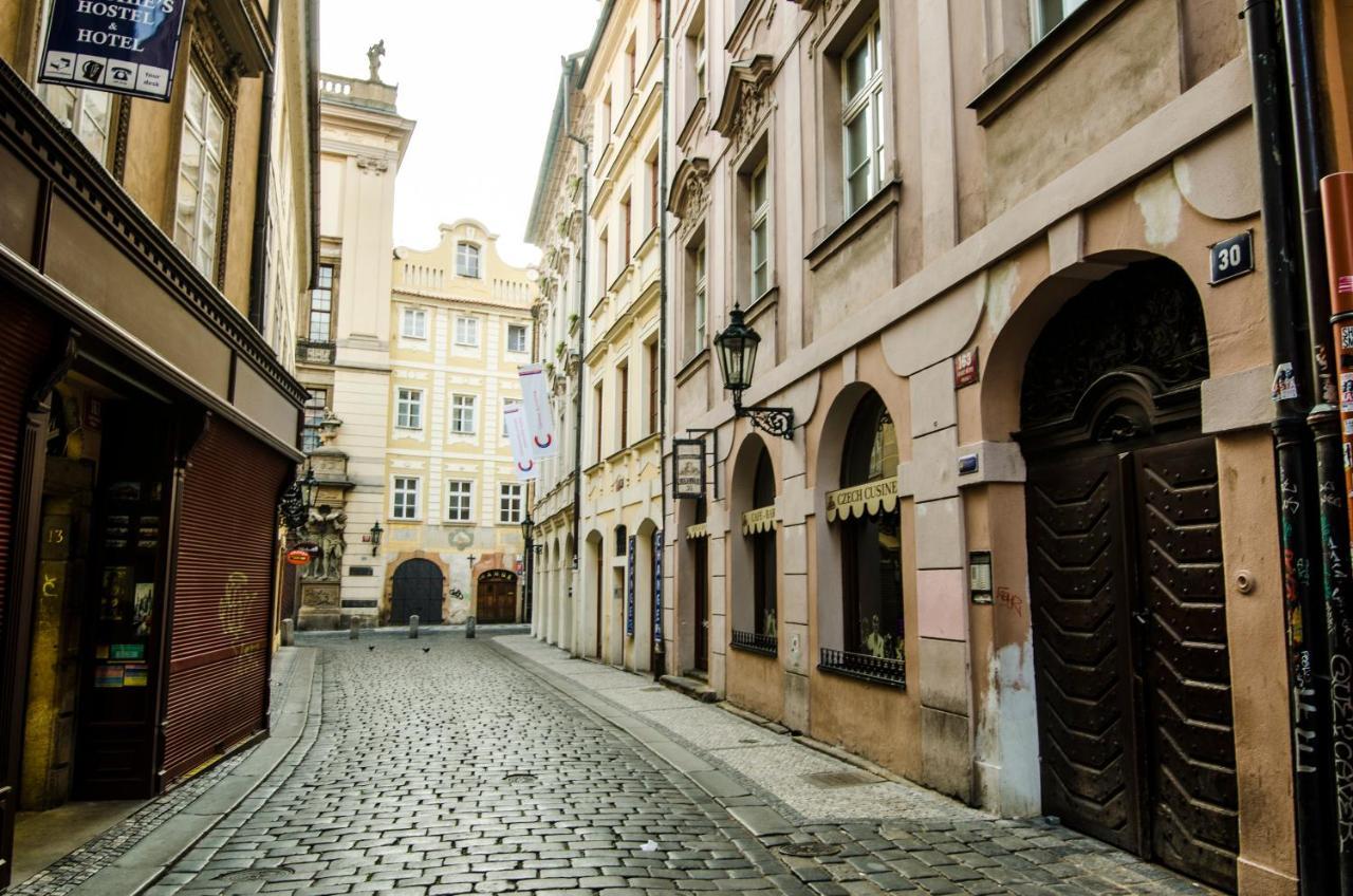 Wishlist Prague Residences - Charles Bridge Karlova Exteriér fotografie
