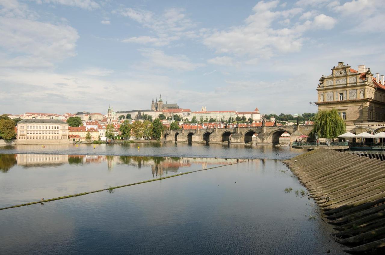 Wishlist Prague Residences - Charles Bridge Karlova Exteriér fotografie